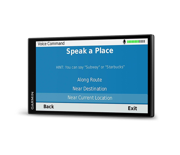 Garmin DriveSmart 61 LMT-D 6" Europa Dożywotnia - 385805 - zdjęcie 4